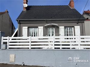 maison-villa à la vente -   71200  LE CREUSOT, surface 87 m2 vente maison-villa - APR641025